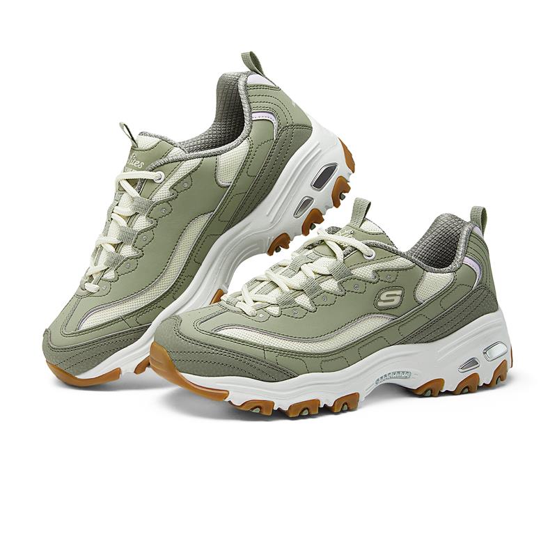 D'LITES 150241/GRMT - Stylish & Comfortable Sneakers for Men & Women | Perfect for Running, Walking & Casual Wear