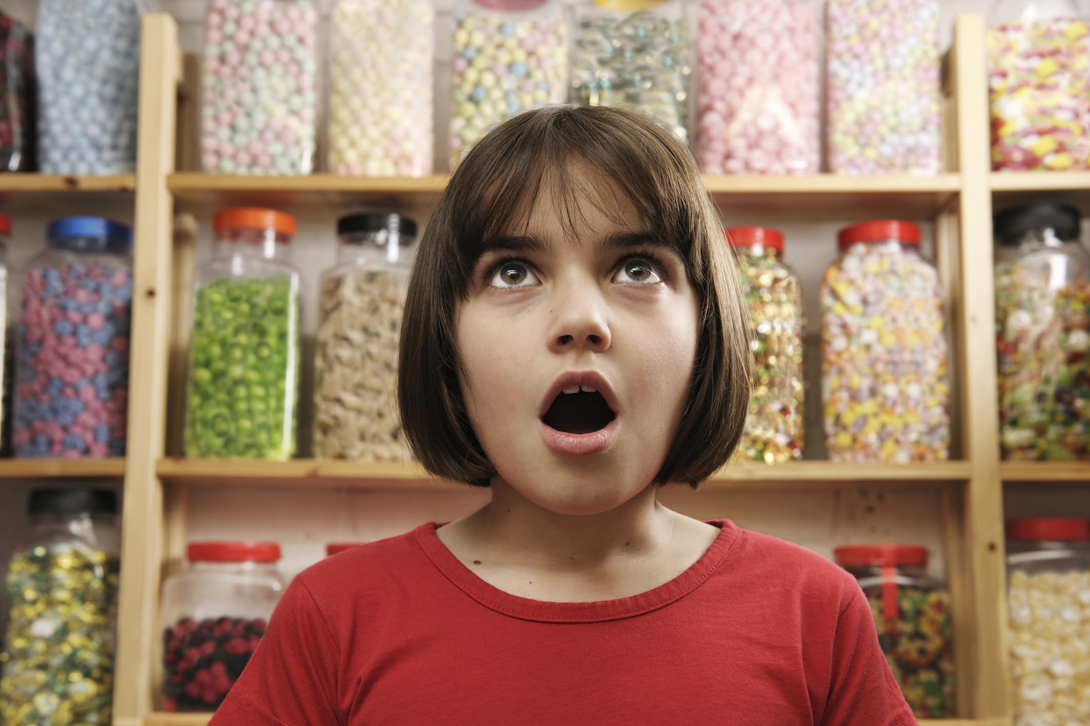 By The Cup Assorted Fruit Sours Chewy Candy - 1 lb Bulk Bag of Tangy & Sweet Candy for Parties, Movie Nights & Office Snacks