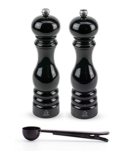 Black Lacquered
