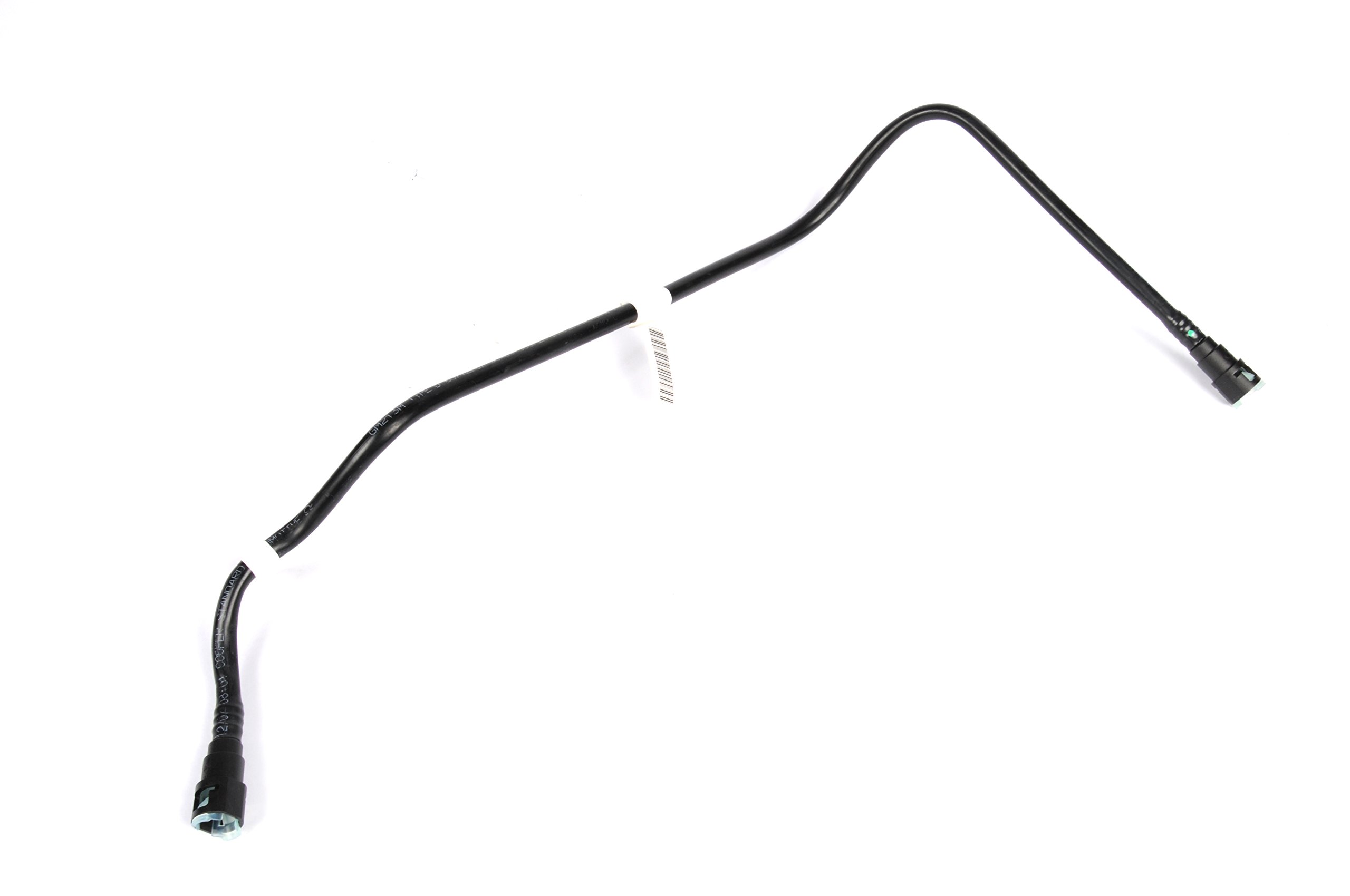 Genuine OEM 15722687 Rear Fuel Feed Hose Replacement - Compatible with [Vehicle Models] - Durable Fuel Line for Smooth Performance - Perfect for Fuel System Repair & Maintenance