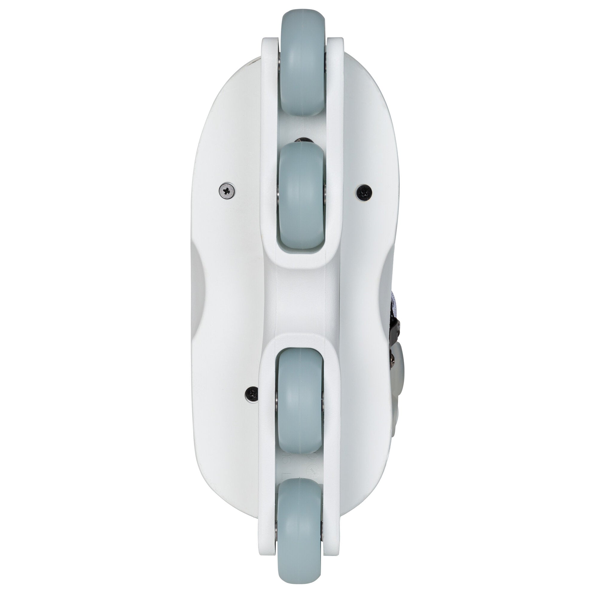 Gawds FM 5 Wireless Earbuds - White/Black Bluetooth Headphones with Noise Cancelling for Gym, Running & Workout