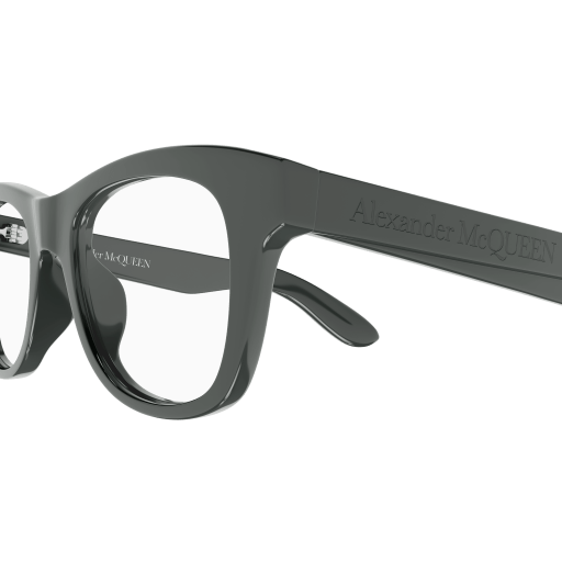 Alexander McQueen AM0396O 004 Sunglasses - Luxury Designer Shades for Men & Women | Perfect for Outdoor Activities, Beach, Driving & Fashion Statements