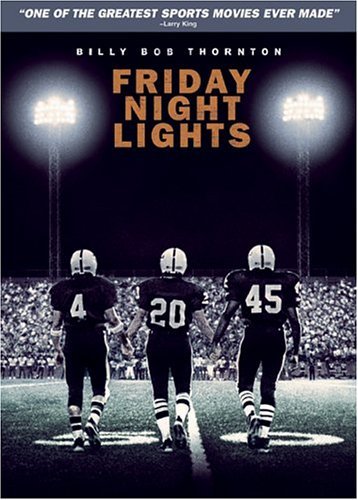 Friday Night Lights (Widescreen Edition) - High School Football Movie, Inspirational Sports Drama - Perfect for Movie Nights & Sports Fans