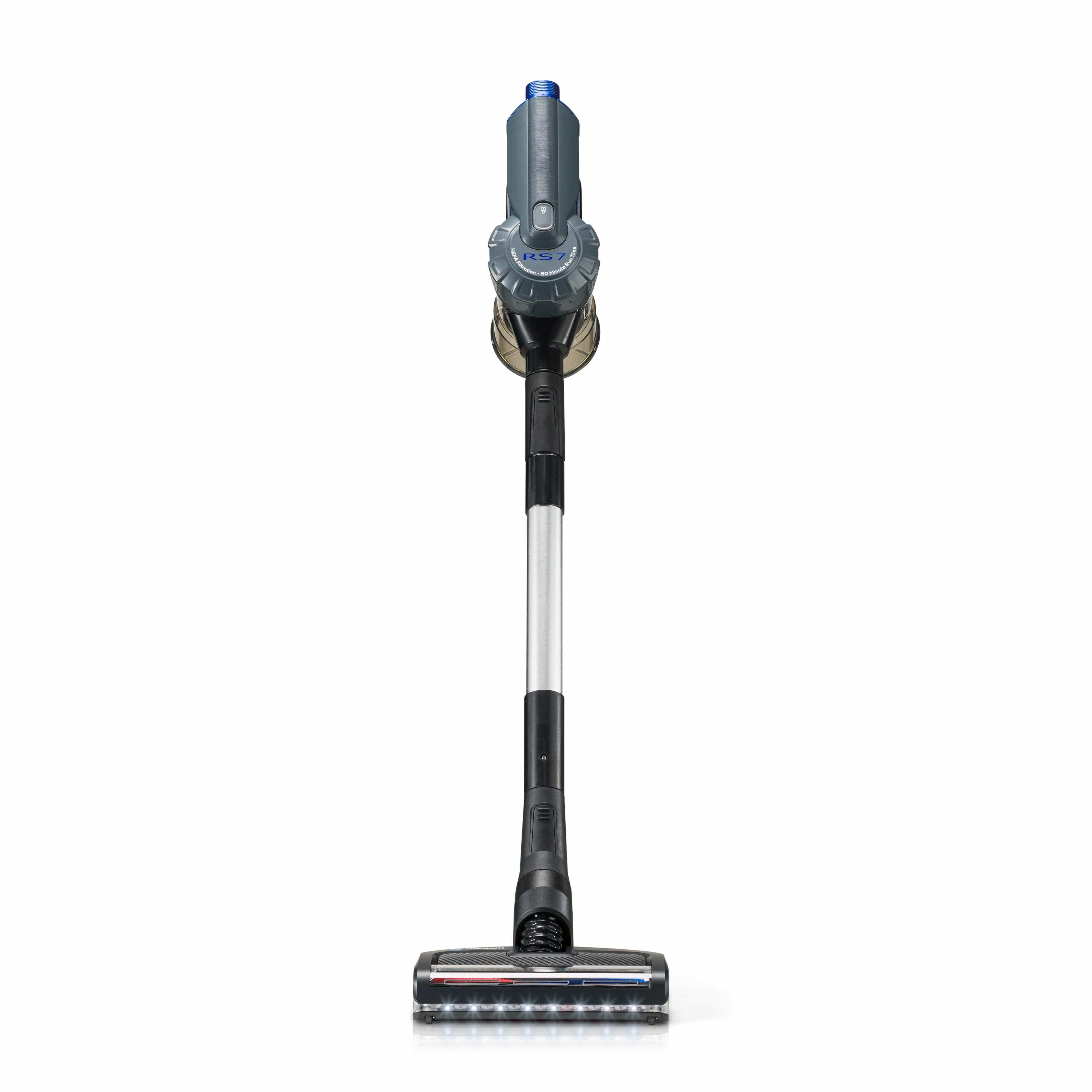 Prolux RS7 Cordless Stick Vacuum Cleaner - Lightweight Handheld Vac for Pet Hair, Hard Floors & Carpets - Perfect for Quick Cleanups & Pet Owners