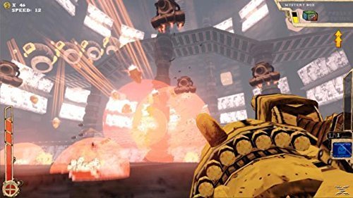 Tower of Guns - Action-Packed FPS Game for PS4 | Intense Roguelike Shooter with Endless Replay Value - Perfect for Hardcore Gamers & FPS Enthusiasts