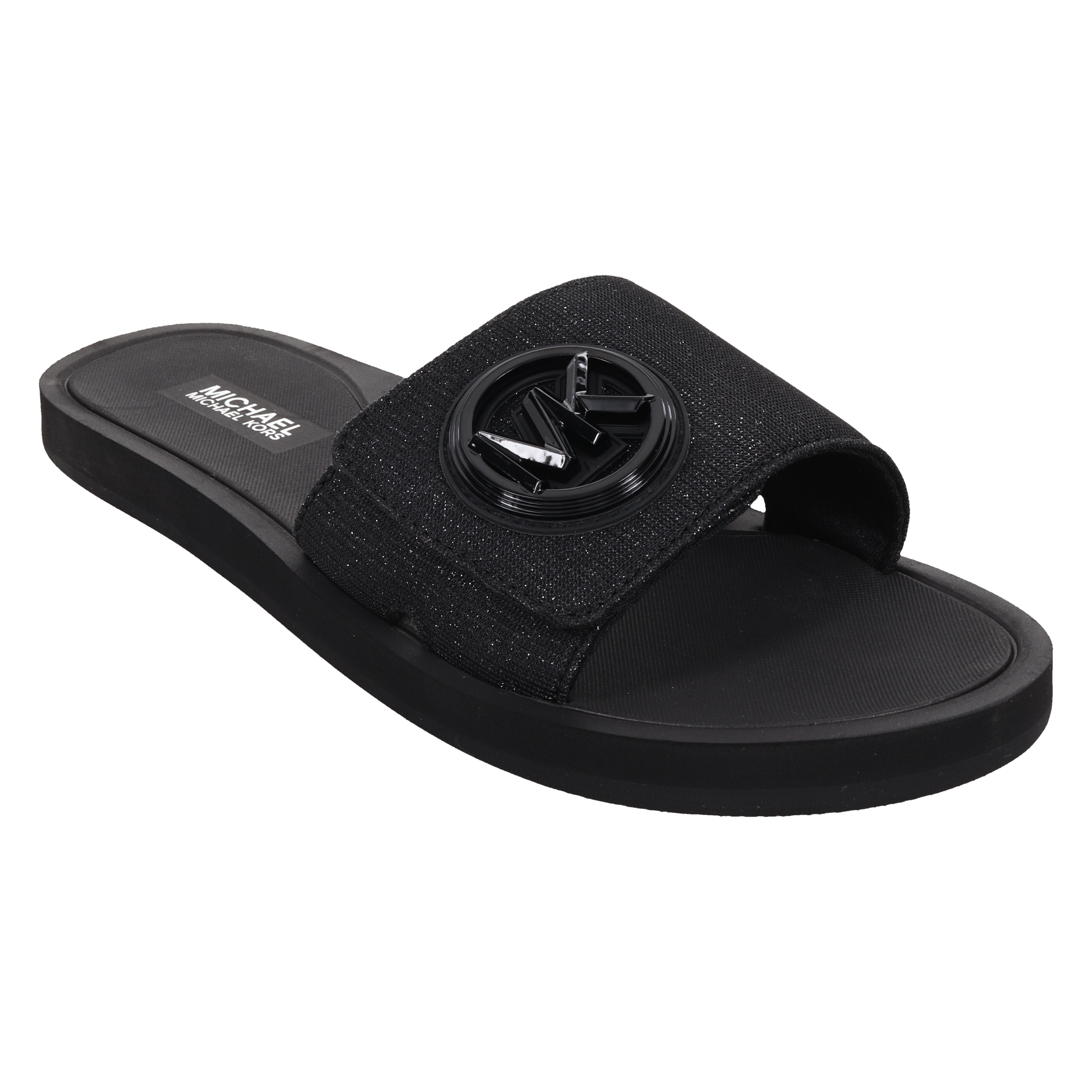 Women's Charm Slide Sandals - Comfortable & Stylish Summer Shoes for Casual Wear, Beach, and Outdoor Activities