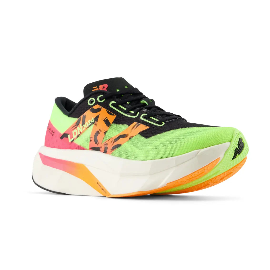 New Balance FuelCell SuperComp Elite v4 Women's Running Shoes - Lightweight & Responsive for Marathon Training & Racing