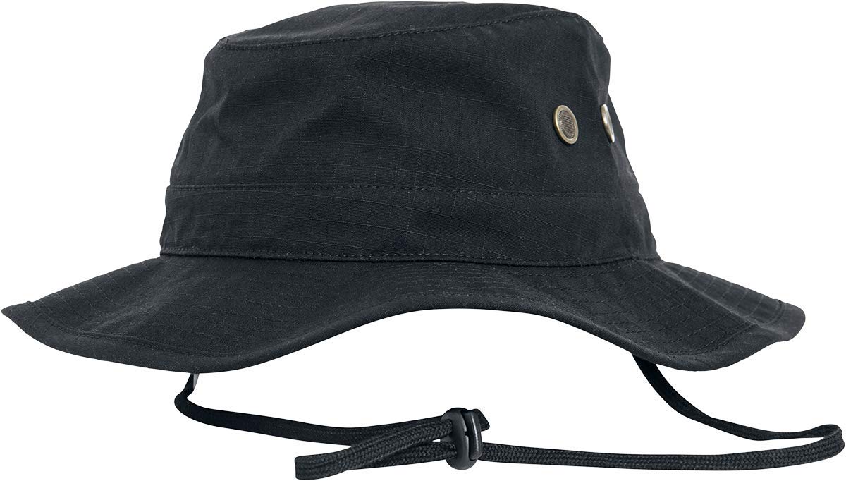 Flex Fit Bucket Hat for Men & Women - Adjustable & Breathable Sun Protection - Perfect for Outdoor, Beach, Hiking & Travel