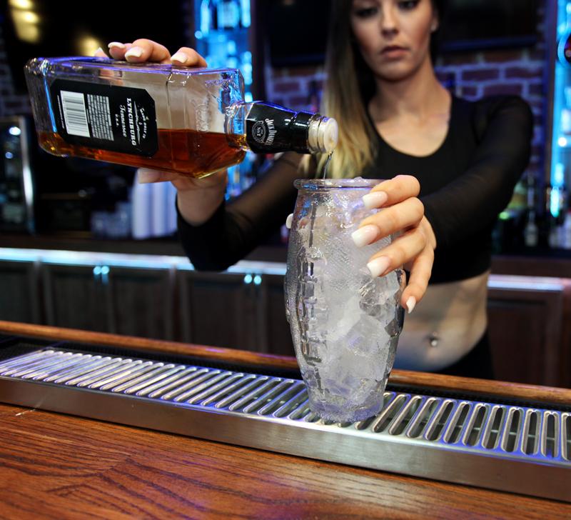 Premium Cap On™ Liquor Pourers - 12 Pack Bar Pour Spouts with Drip-Free Design - Perfect for Bartending, Home Bars & Cocktail Making
