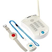 Life Guardian HD700 Medical Alert System - No Monthly Fees, Emergency SOS Button, Fall Detection & 24/7 Assistance - Ideal for Seniors, Disabled & Home Care Safety