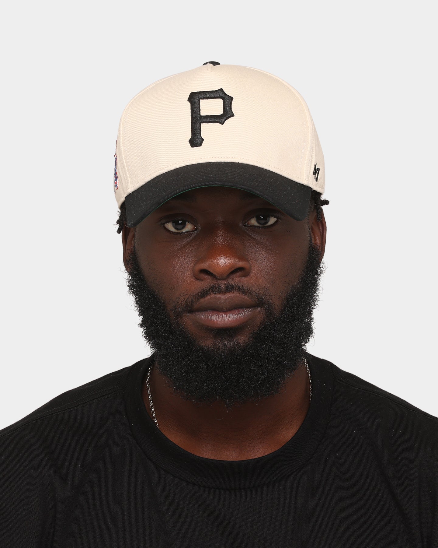 47 Brand Pittsburgh Pirates MVP Snapback Hat - Adjustable Baseball Cap for Men & Women - Perfect for Games, Tailgating & Everyday Wear