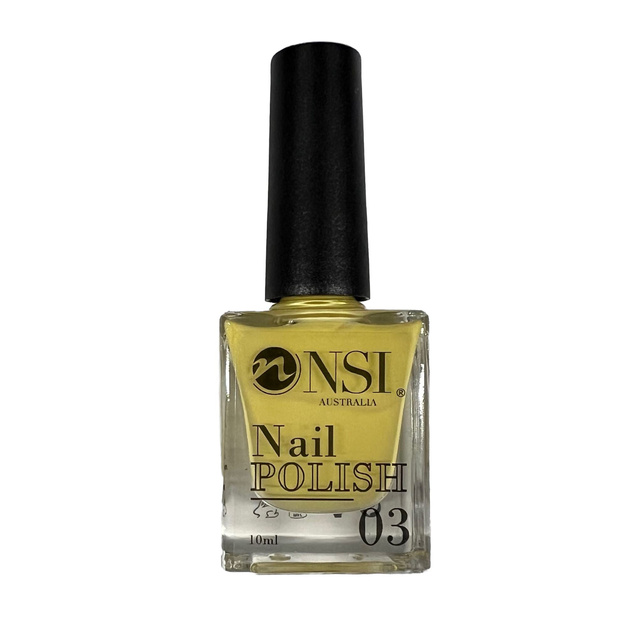 Long-Lasting Nail Polish - 10 Vibrant Colors, Quick Dry & Chip-Resistant for Salon-Quality Manicures at Home | Perfect for Parties, Weddings & Everyday Wear