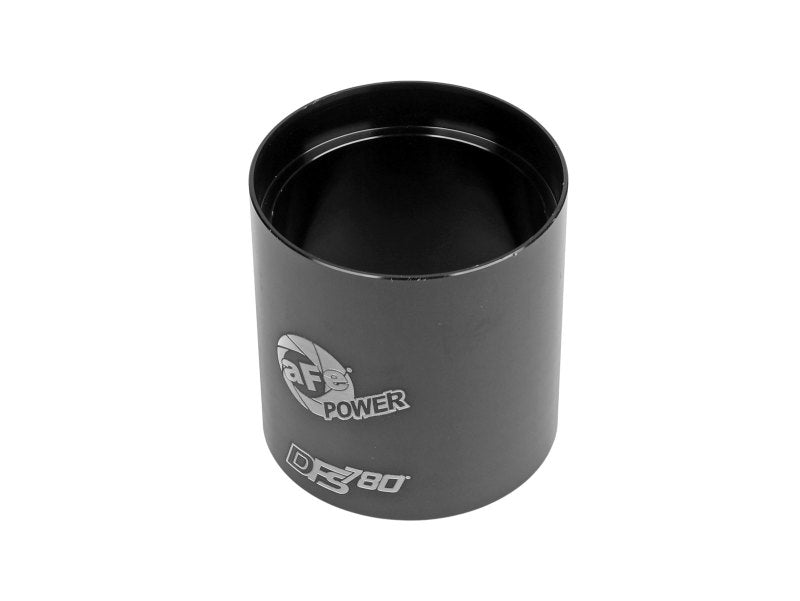 aFe DFS780 High Performance Fuel System Fuel Chamber - Armored Design for Enhanced Durability - Perfect for Off-Road, Racing & Heavy-Duty Truck Applications