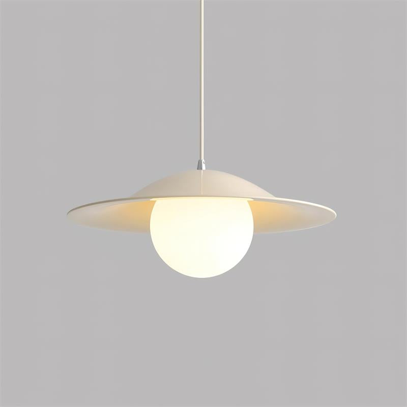 Santa Pendant Lamp - Christmas Decorative Hanging Light for Home, Office & Holiday Party Decor - Perfect for Living Room, Bedroom & Festive Celebrations