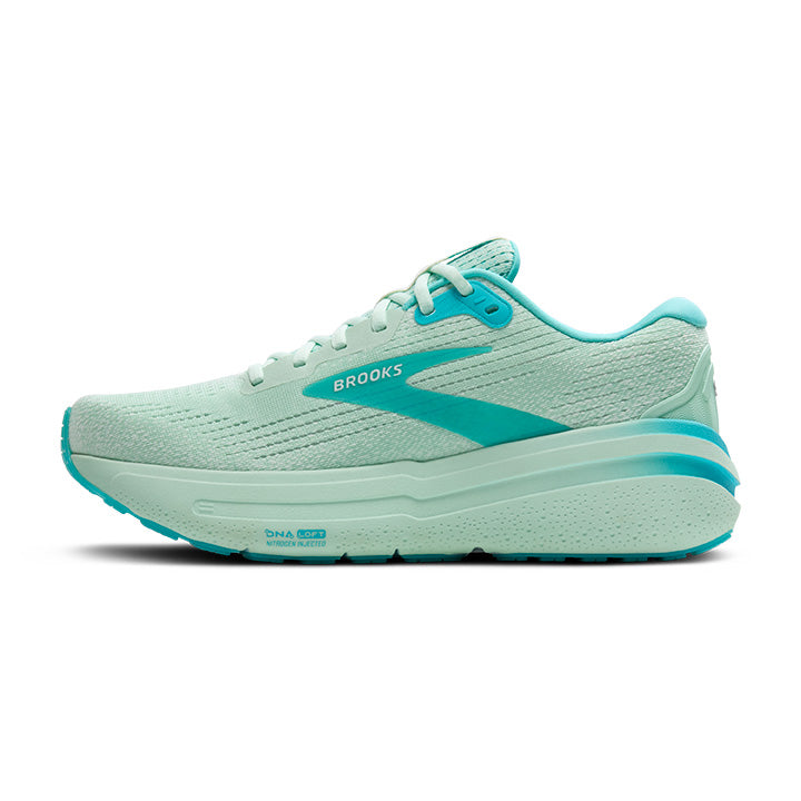 Brooks Ghost Max 2 Running Shoes for Men - Cushioned Road Running Sneakers with DNA LOFT v2 Technology | Perfect for Marathon Training, Daily Jogging & Long-Distance Running