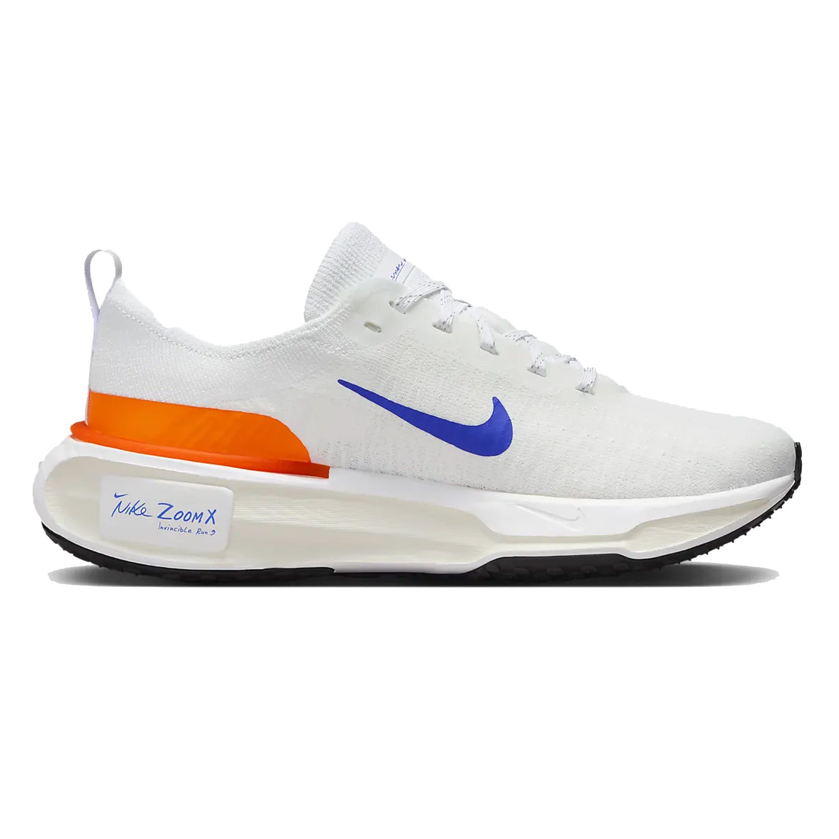 Nike ZoomX Invincible Run 3 Women's Running Shoes - Lightweight Cushioned for Long Distance Training & Marathon - Perfect for Road Running, Gym Workouts & Daily Jogging
