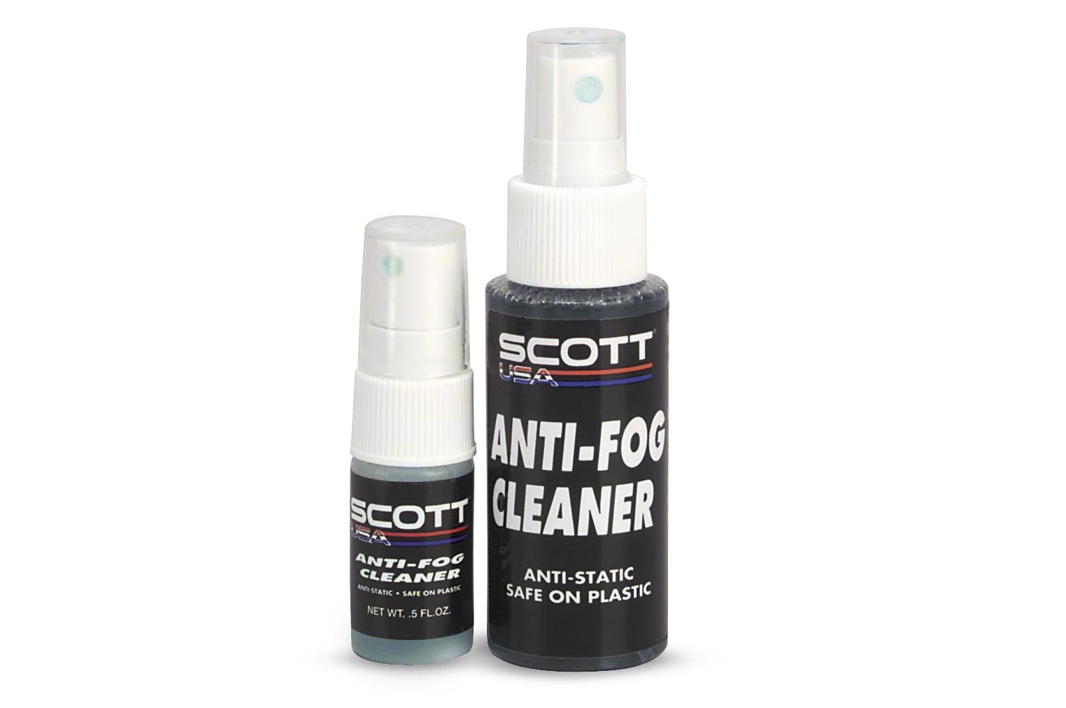 Professional Lens Cleaner & Anti-Fog Spray (0.5 oz) - Safe for Glasses, Camera Lenses & Goggles - Perfect for Outdoor Sports, Photography & Daily Use