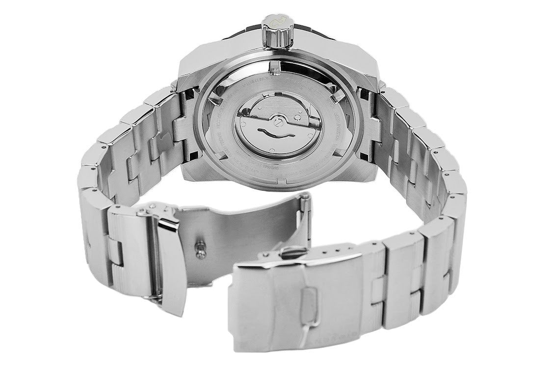 ANDROID Stance Automatic 45mm AD646BKK Men's Watch - Stylish Waterproof Chronograph for Business, Casual & Outdoor Activities
