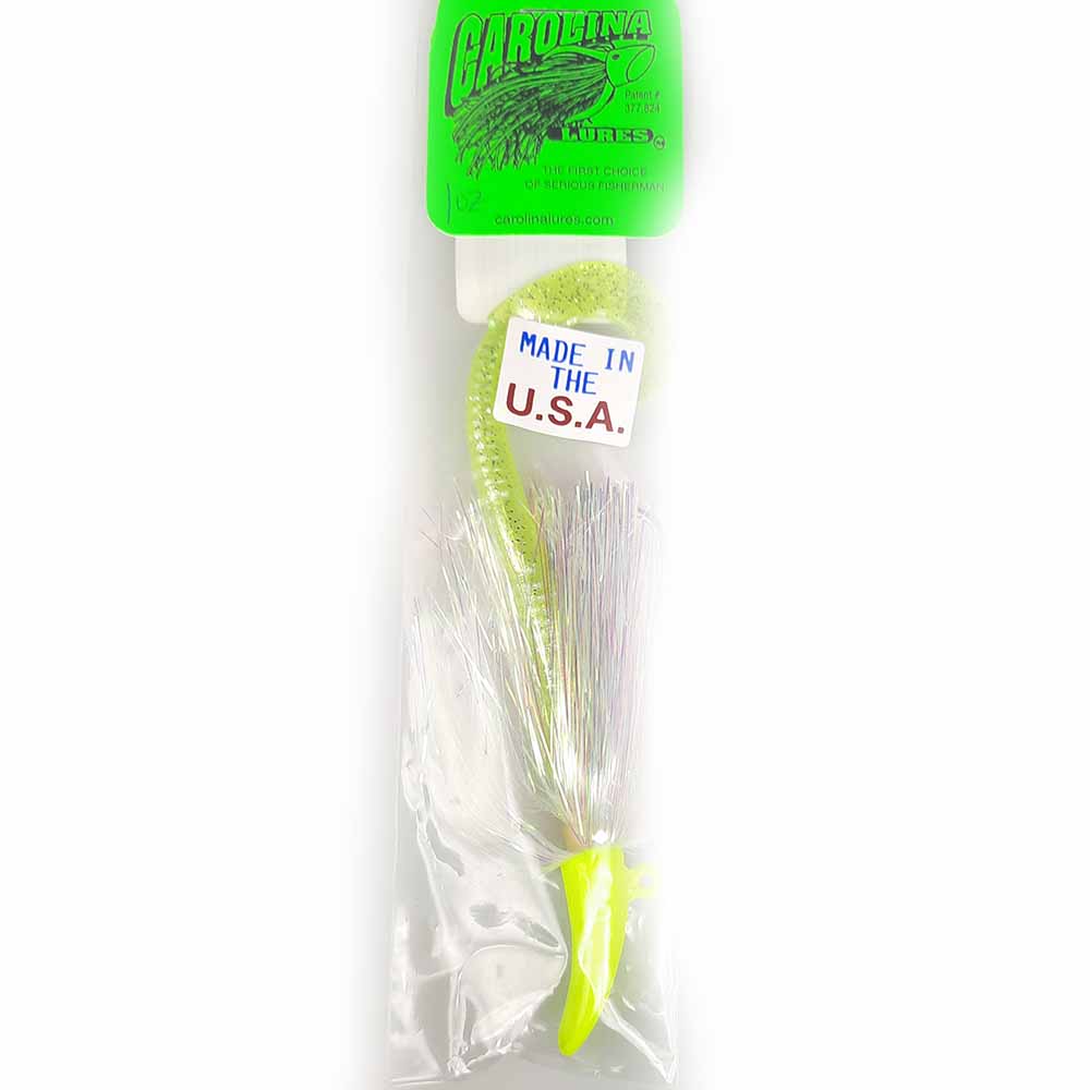 Premium Carolina Lure Flash Jigs - Saltwater Fishing Lures for Bass, Trout & Walleye | Ideal for Deep Sea, Lake & River Fishing Adventures