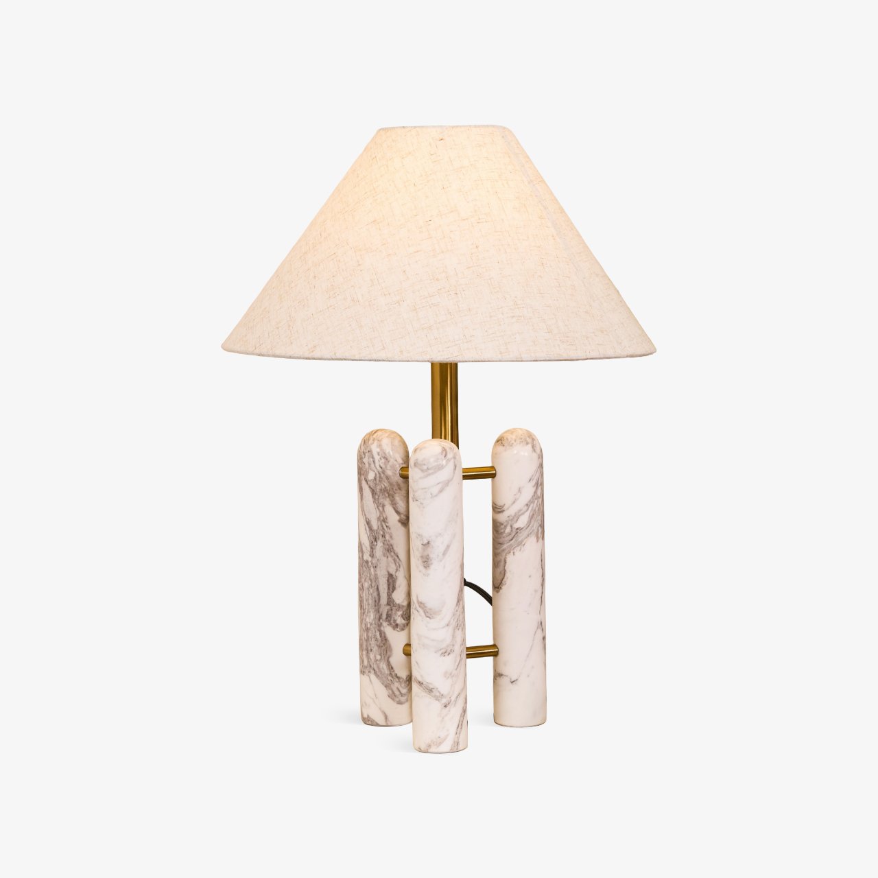 Lloyd Table Lamp - Modern LED Desk Lamp with Adjustable Brightness & Color Temperature for Home Office, Bedroom, and Study Room Lighting