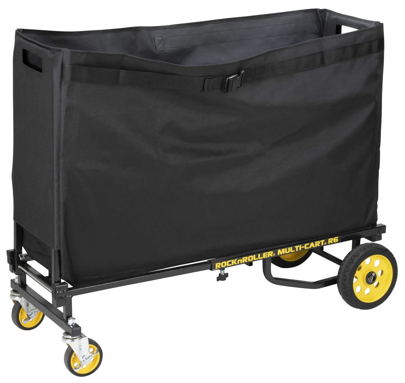 Rock-N-Roller RSA-WAG10 Wagon Bag for R8/R10/R11/R12 Multi-Carts - Heavy Duty Storage Cover for Event Equipment, Trade Shows & Outdoor Adventures