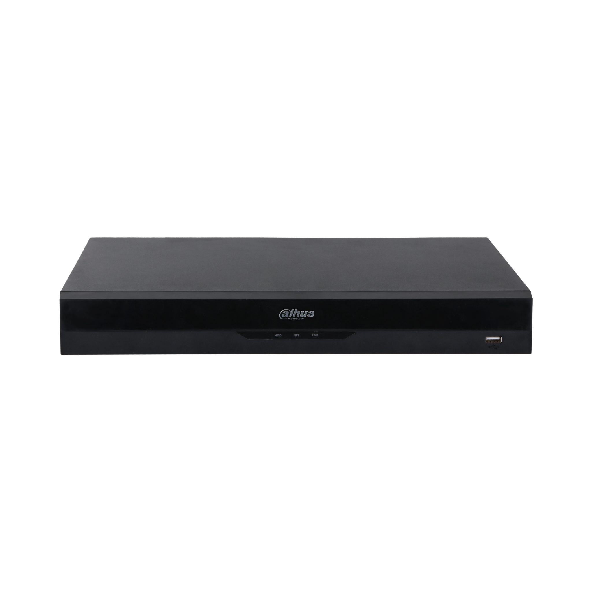 NVR4216 16P EI 16 Channel PoE Network Video Recorder - No Storage Included - Supports 16 IP Cameras for Home & Business Security Surveillance