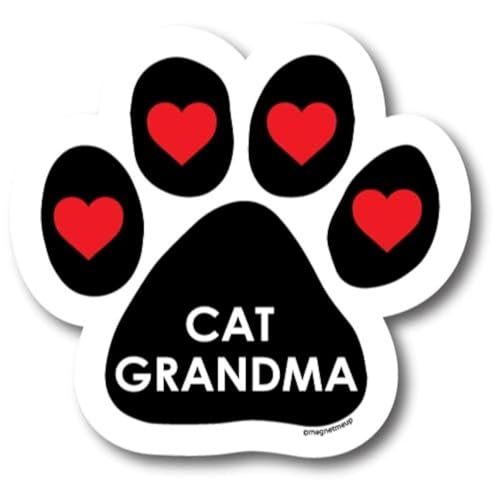 Cat-grandma