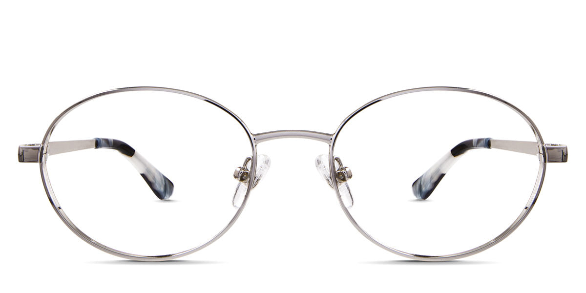 Pettersen Men's Prescription Eyeglasses - Lightweight Durable Frames for Work, Reading & Everyday Use | Blue Light Blocking Glasses for Computer & Office Wear