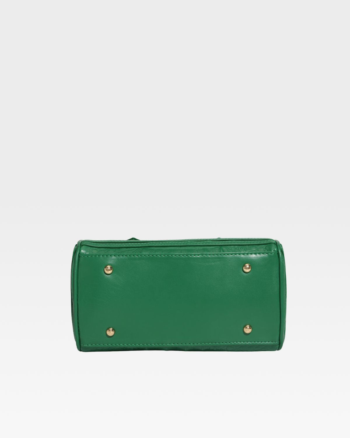 Apollo 2 Loaf Purse in Emerald Green - Stylish Women's Handbag for Work, Travel & Everyday Use | Durable Vegan Leather Crossbody Bag