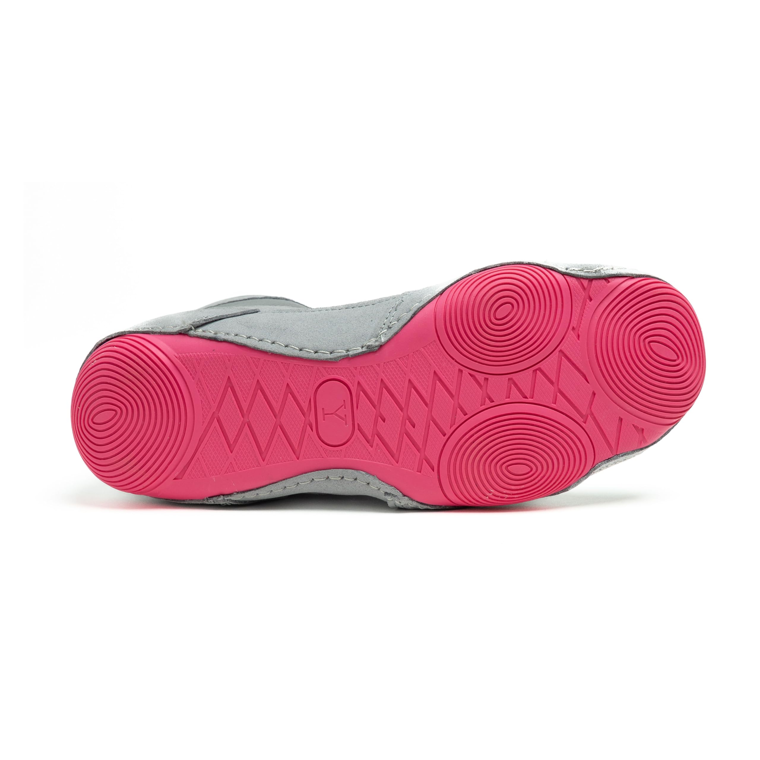 Best Youth Wrestling Shoes for Kids - 100% Anti-Slip & Durable Boxing Shoes for Boys & Girls (Size 11 Little Kid to 3 Big Kid) - Perfect for Wrestling Matches, Training & MMA Practice