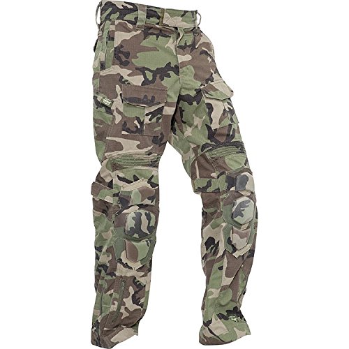 Valken Tactical Tango Combat Pants - Durable Military BDU Pants for Airsoft, Paintball & Outdoor Activities | Tactical Gear for Men