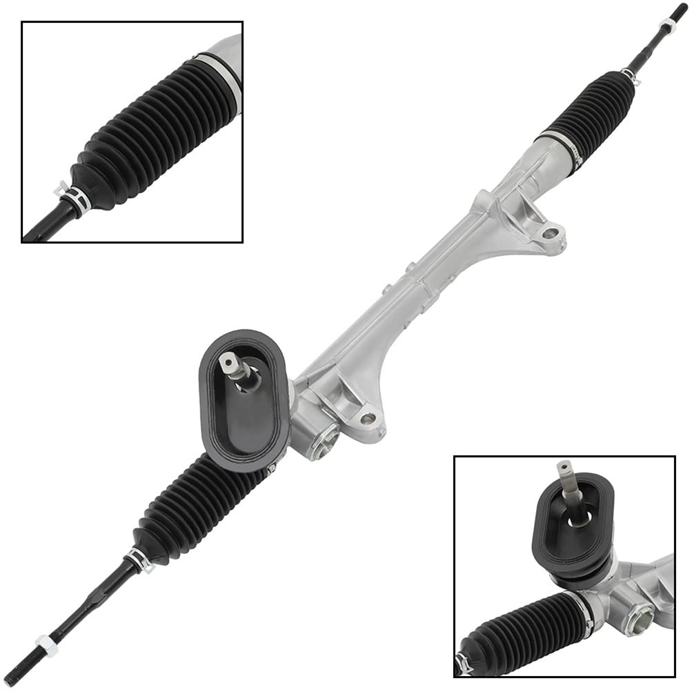 Nissan Sentra Power Steering Rack and Pinion Assembly 2007-2012 Replacement Part - Perfect for Smooth Steering & Driving Comfort