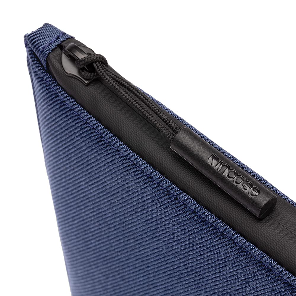 Incase Facet 16 Inch Laptop Sleeve - Eco-Friendly Recycled Twill Case for 15-16 Inch MacBook Pro, Dell XPS, HP - Perfect for Office, School & Travel Protection