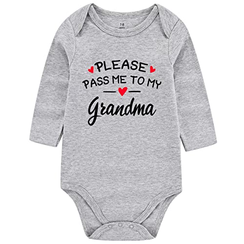 Pass Me to Grandma Gray Long