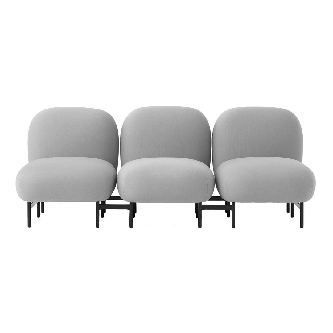 NN1 Modular Seating System - Contemporary Sectional Sofa with Customizable Configurations | Perfect for Living Rooms, Offices & Commercial Spaces
