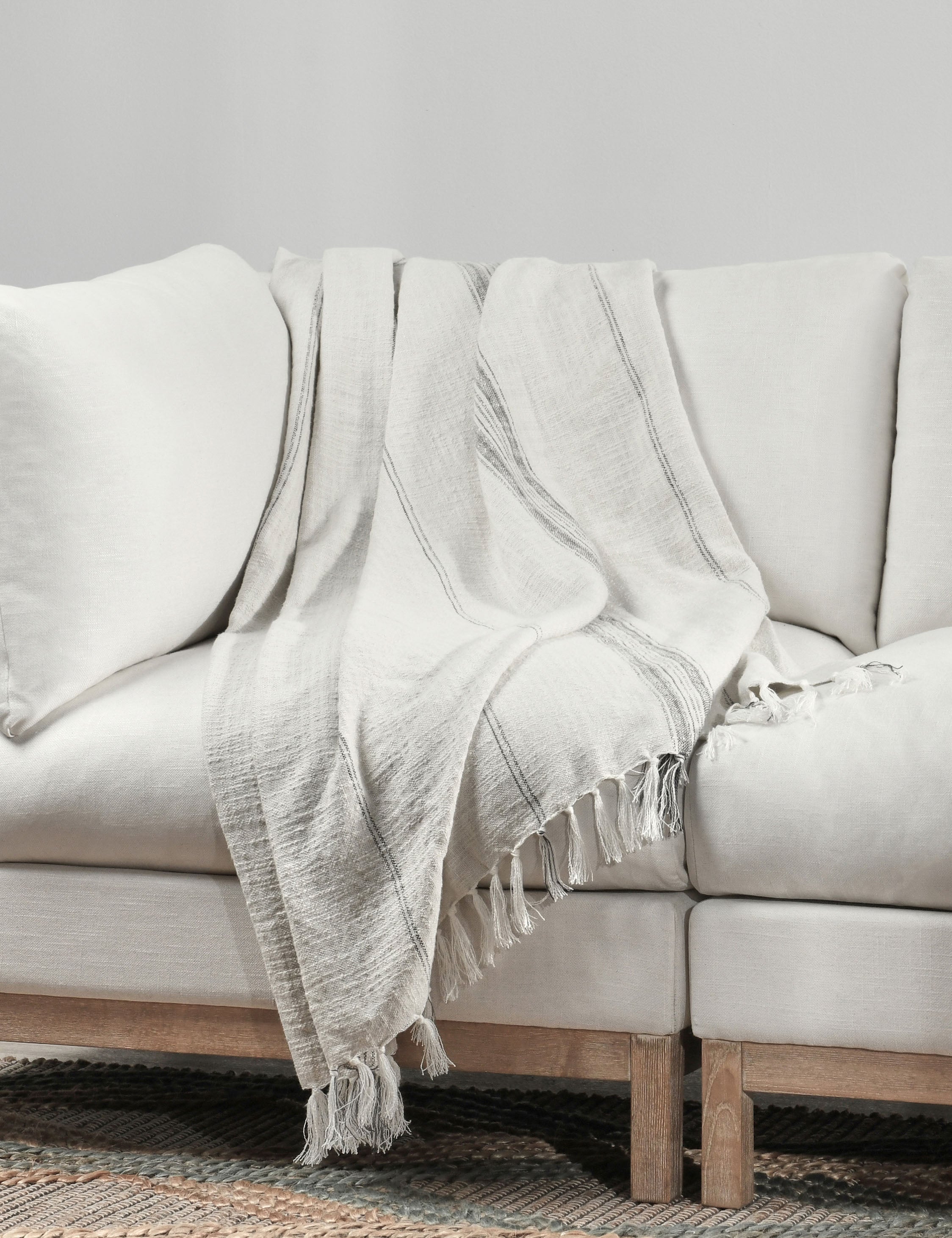 Ambar Throw Blanket - Soft & Cozy Knit Throw for Couch, Bed, and Sofa - Perfect for Lounging, Netflix Nights, and Home Decor