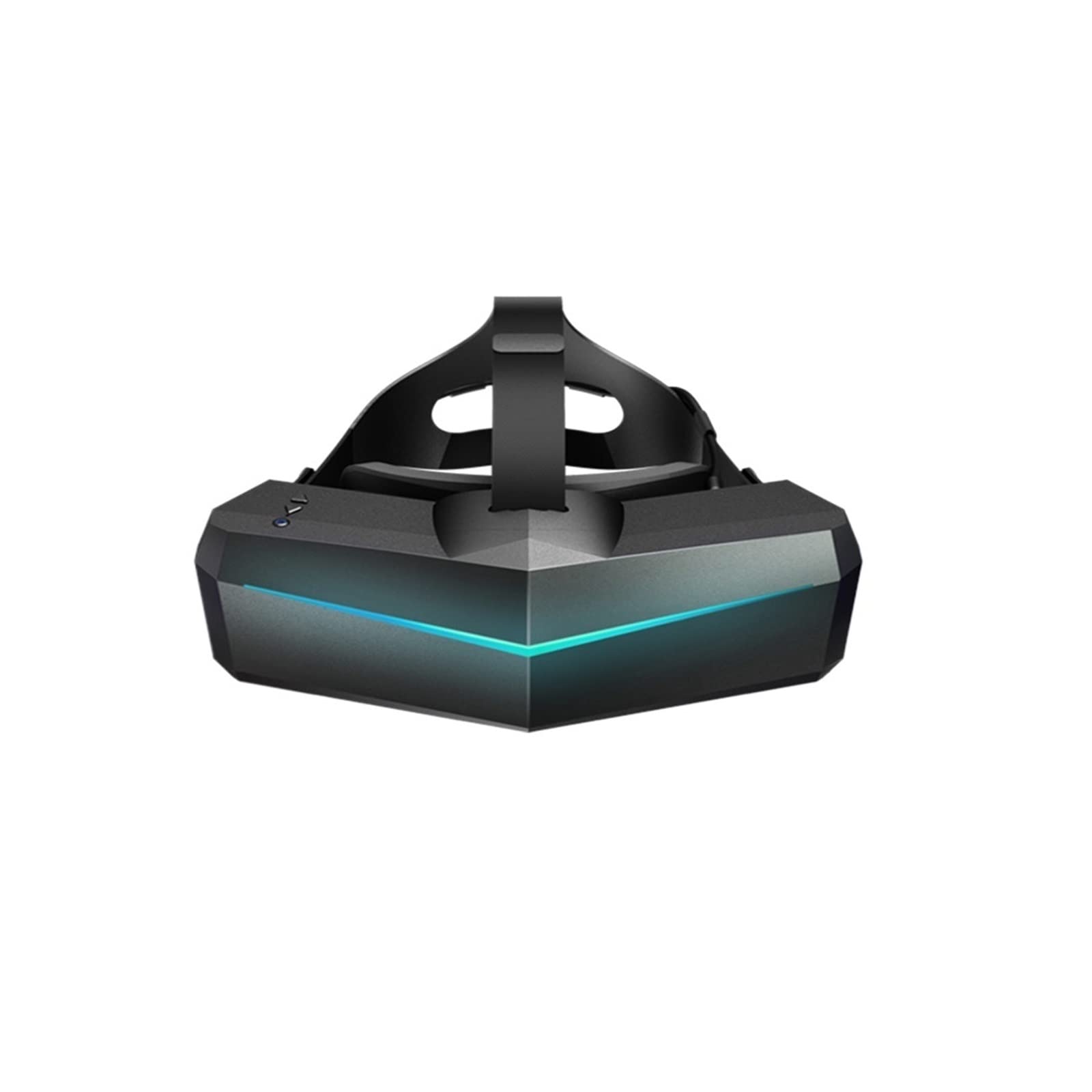 5K XR Ultra-Wide AMOLED VR Headset - 200° FOV Immersive PC Virtual Reality Headset for Gaming & Simulation | High-Resolution 5K Display for Oculus & SteamVR Compatible Devices | Perfect for Flight Simulators, Racing Games & 3D Movies