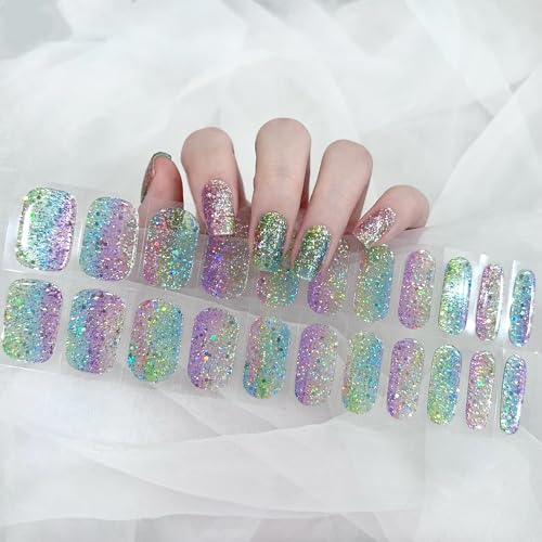 Rainbow Sequins