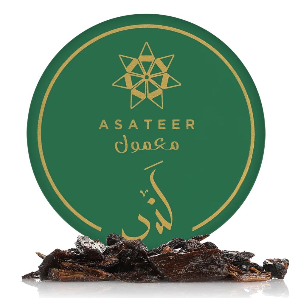 Premium Maamoul Cookies - Green Collection (5 Pieces x 12g) | Authentic Middle Eastern Date-Filled Pastries | Perfect for Ramadan, Eid & Holiday Gifting