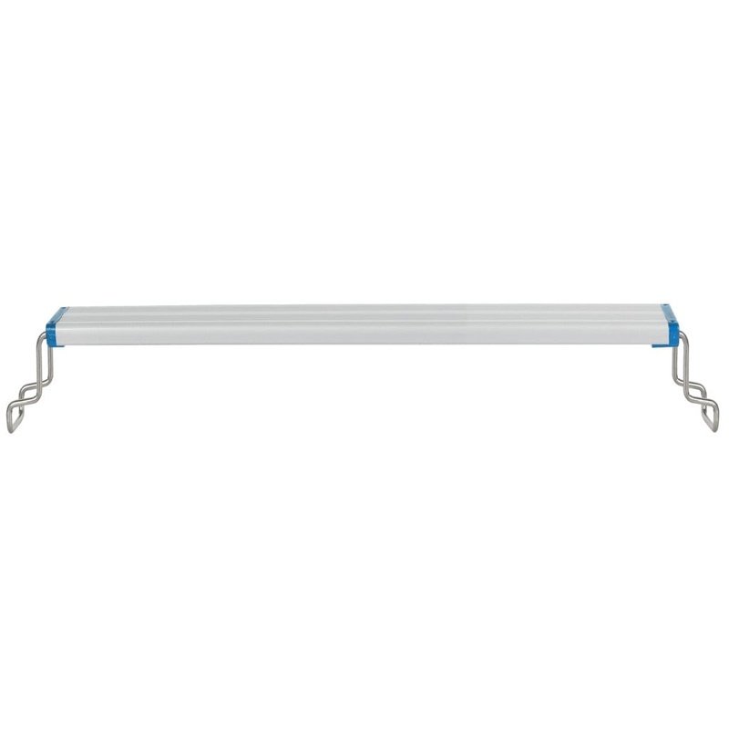 Bioscape Slim LED White Light Bar - Ultra-Thin Energy-Efficient LED Lighting for Home, Office, and Commercial Spaces | Perfect for Under Cabinet, Shelf, and Display Case Illumination
