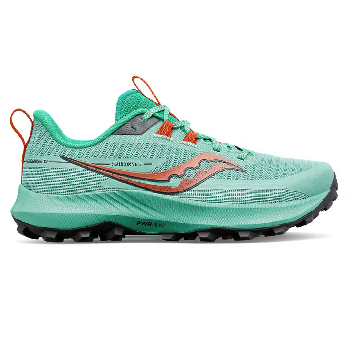 Women's Saucony Peregrine 13 Trail Running Shoes - Lightweight & Durable for Hiking, Jogging & Outdoor Adventures