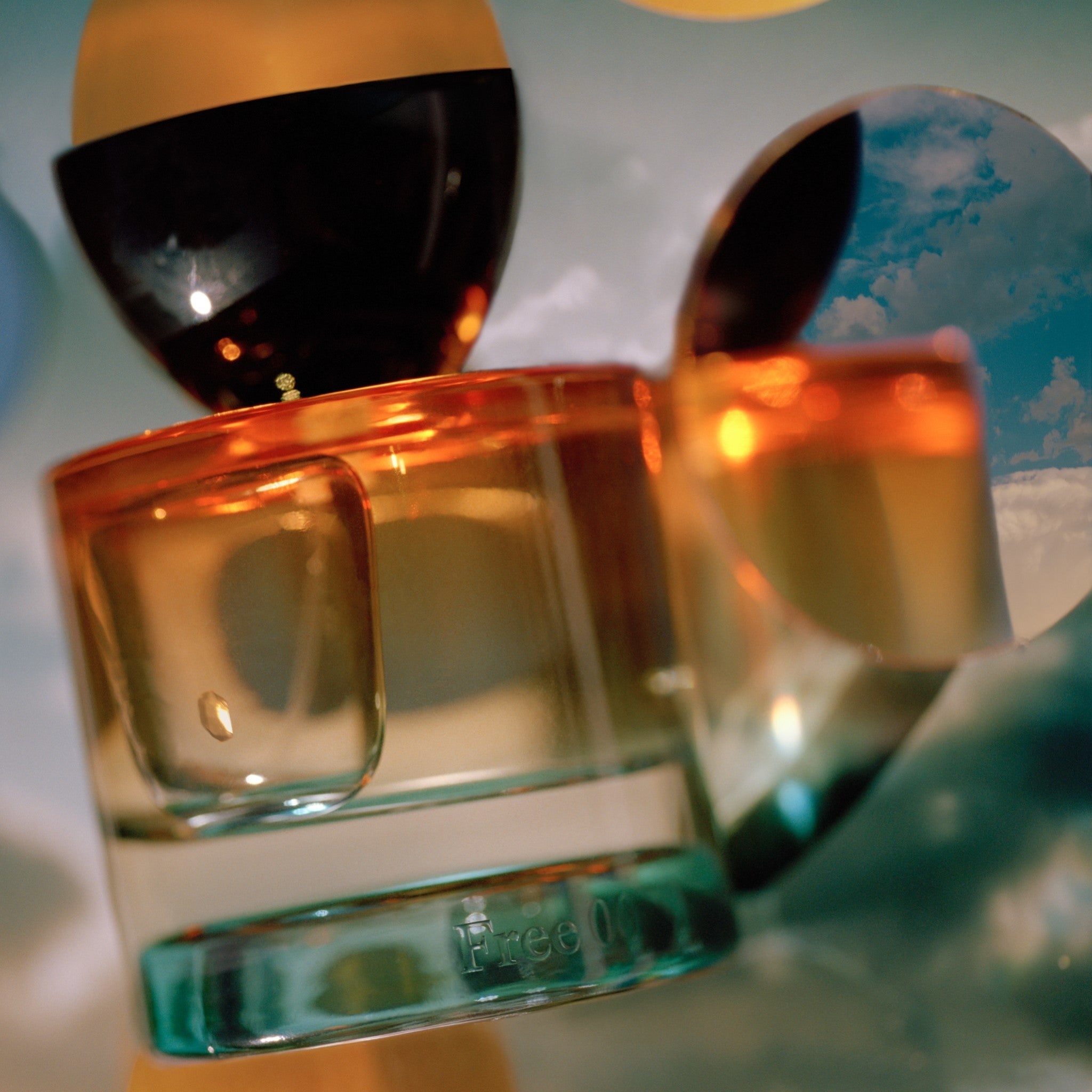 Free 00 Eau de Parfum for Women - Long Lasting Luxury Perfume with Floral Notes | Perfect for Date Night, Office & Special Occasions