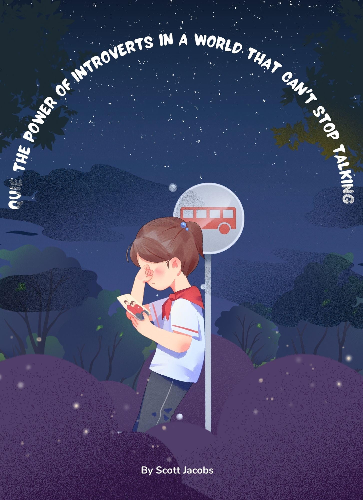 Quiet: The Power of Introverts in a World That Can't Stop Talking - Personal Growth Book for Introverts, Self-Help Guide for Quiet People - Perfect for Workplace Success & Social Confidence