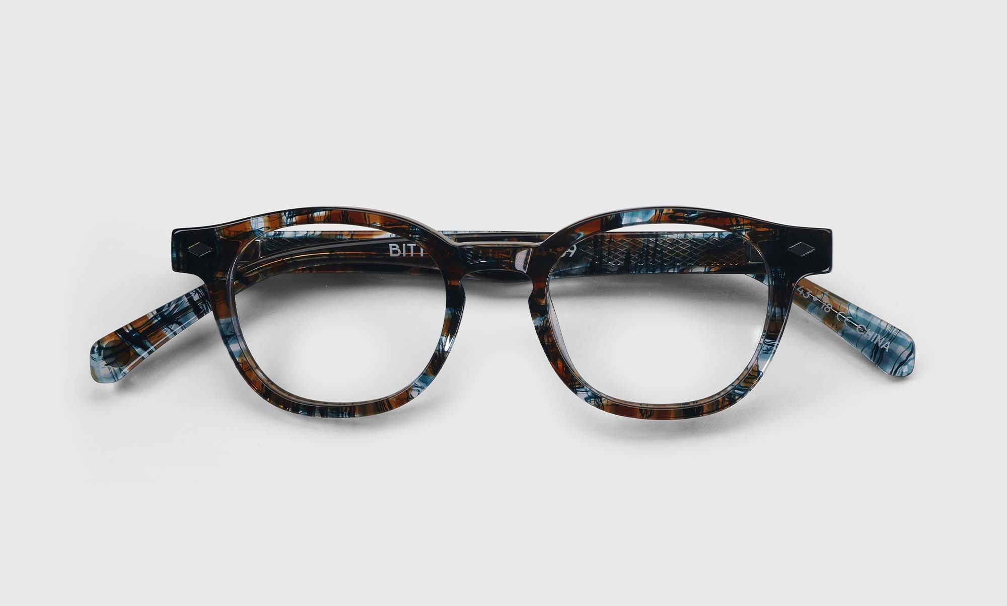 Bitty Witty Blue Light Blocking Glasses for Women & Men - Anti Eyestrain, UV Protection, Computer & Gaming Glasses - Perfect for Office, Reading & Screen Use