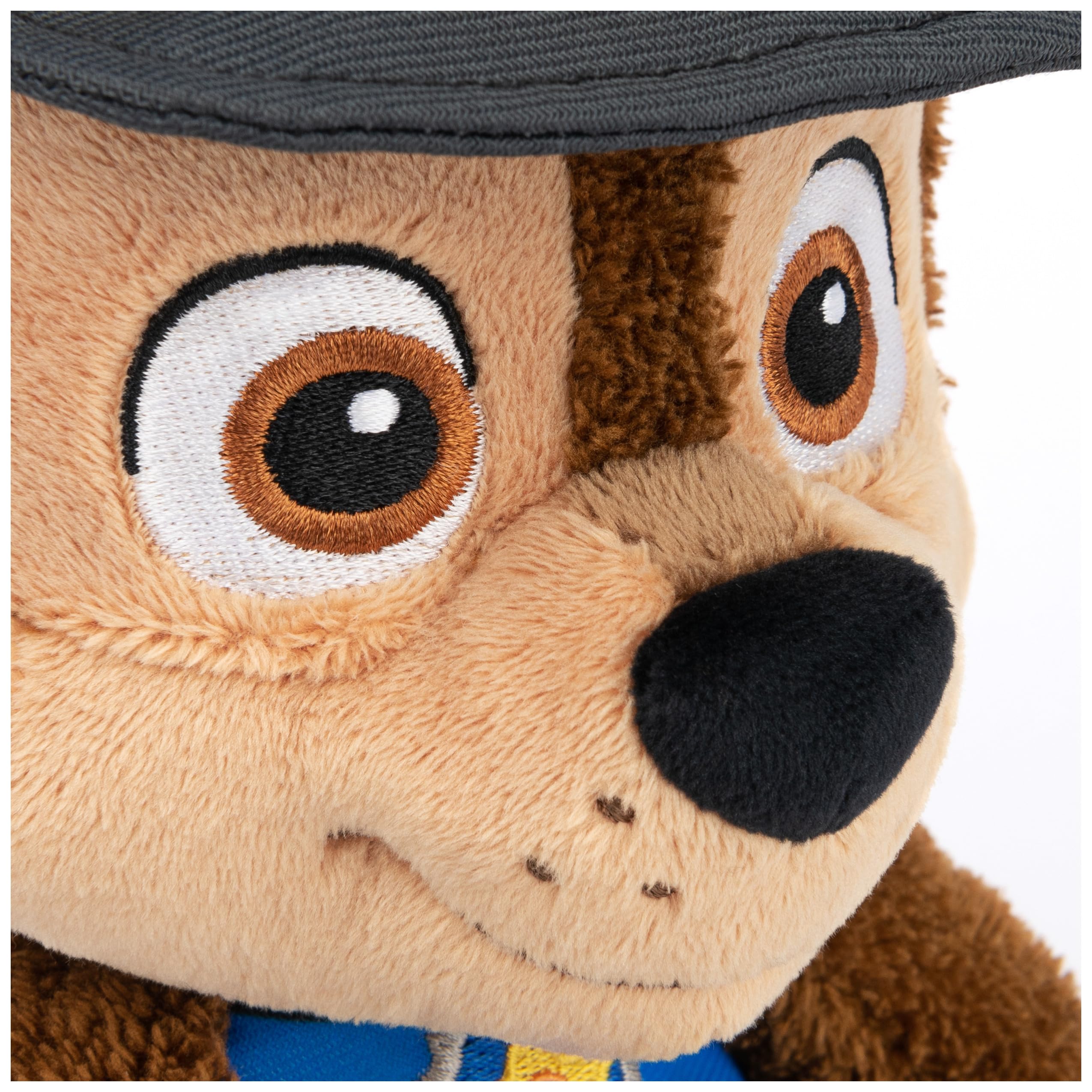 **GUND PAW Patrol Official Chase Plush Toy - 13