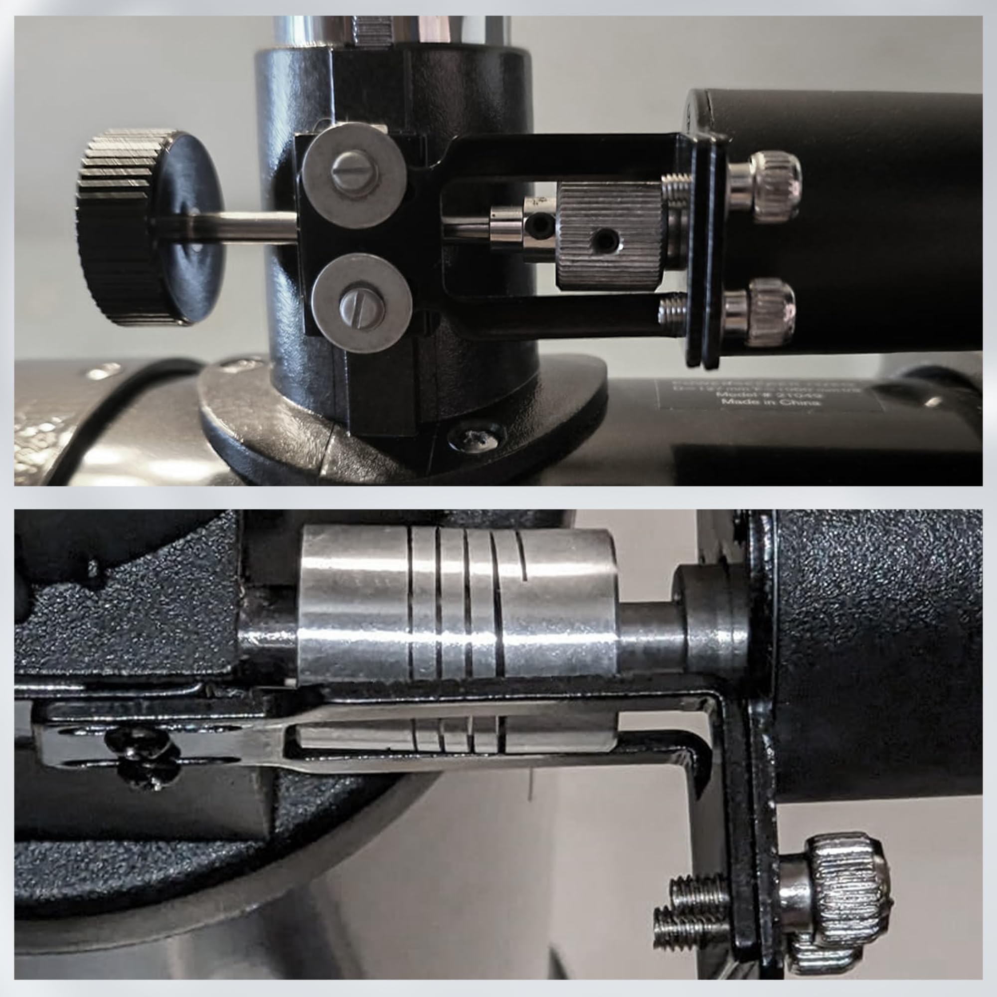 Alstar AccuFocus Electronic Telescope Focuser - Auto Focus System for Astronomy & Stargazing - Perfect for Astrophotography & Night Sky Observation