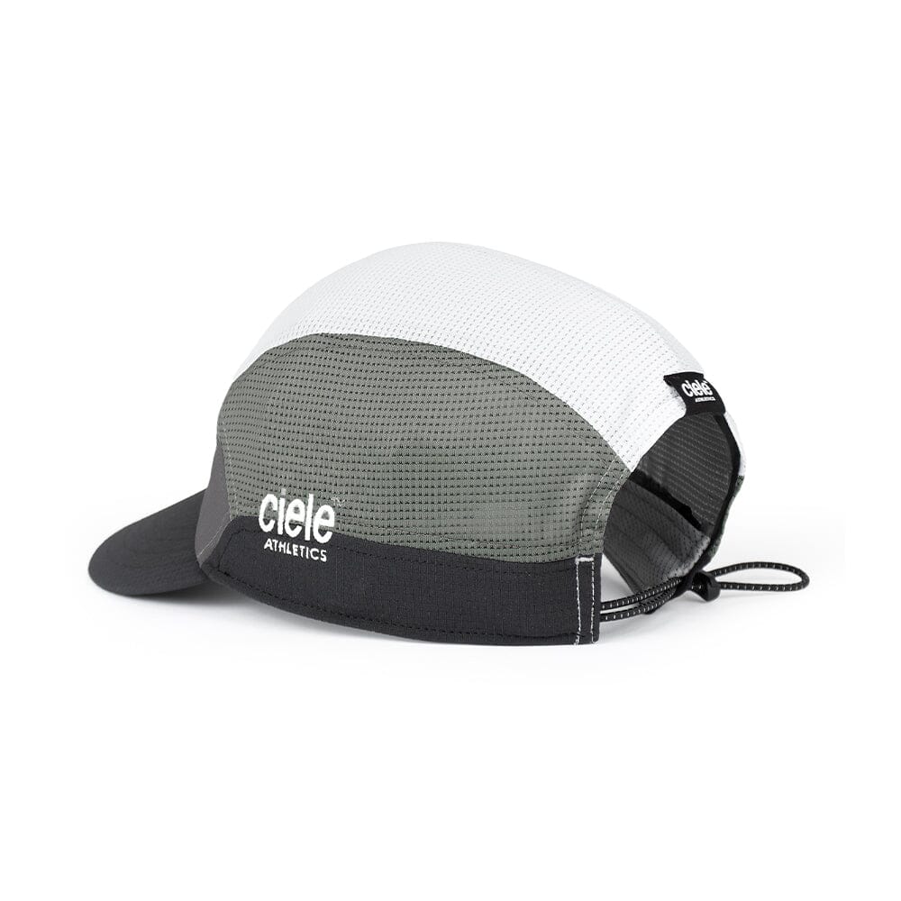 Ciele FSTCap SC Field Iconic SL - Lightweight Running Hat for Men & Women - Perfect for Jogging, Hiking, and Outdoor Sports