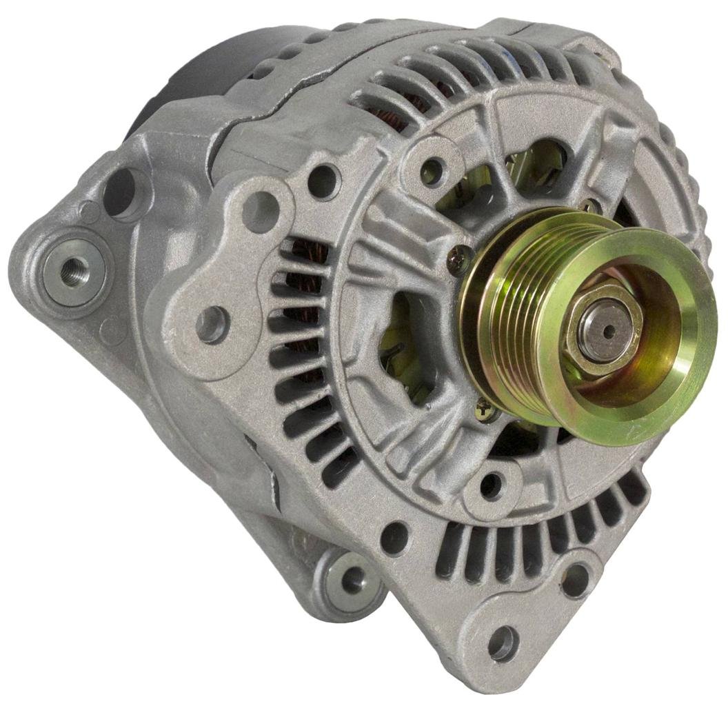 RAREELECTRICAL New Alternator Compatible with Volkswagen - Replacement for 0-123-320-009, 0-123-340-001, 0-120-485-023, IA 0898 - Perfect for Engine Repair & Auto Maintenance