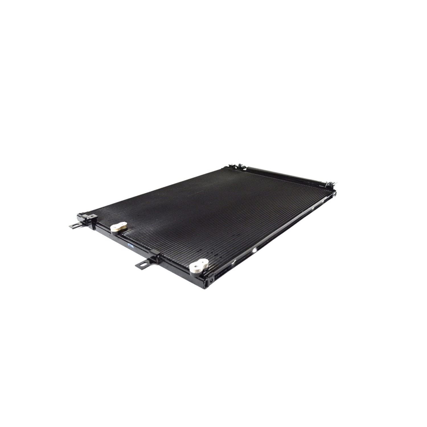 High-Efficiency AC Condenser for Home & Auto - Durable Air Conditioning Replacement Part - Perfect for Cooling Systems & HVAC Repairs