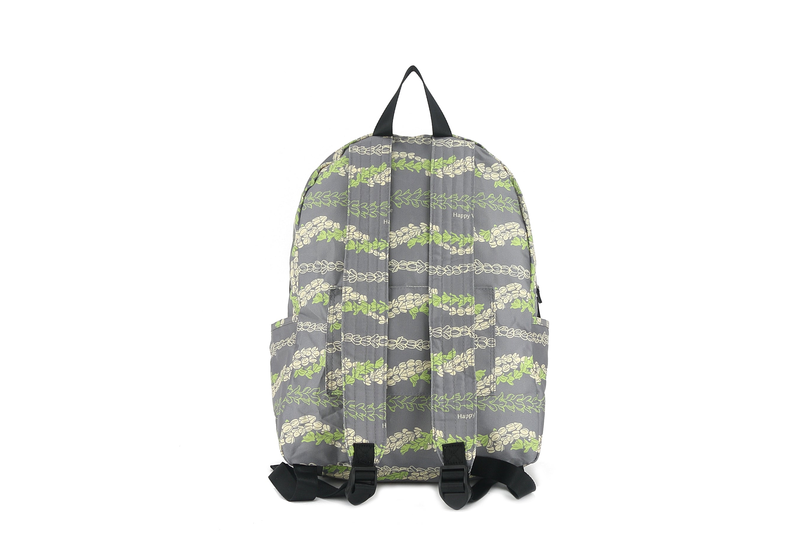 Melanie Pakalana Grey Backpack - Stylish & Durable Travel Backpack for Women, Perfect for Work, School & Outdoor Adventures